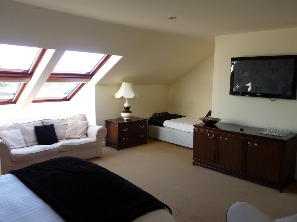 The Park Hotel Dunoon Exterior photo