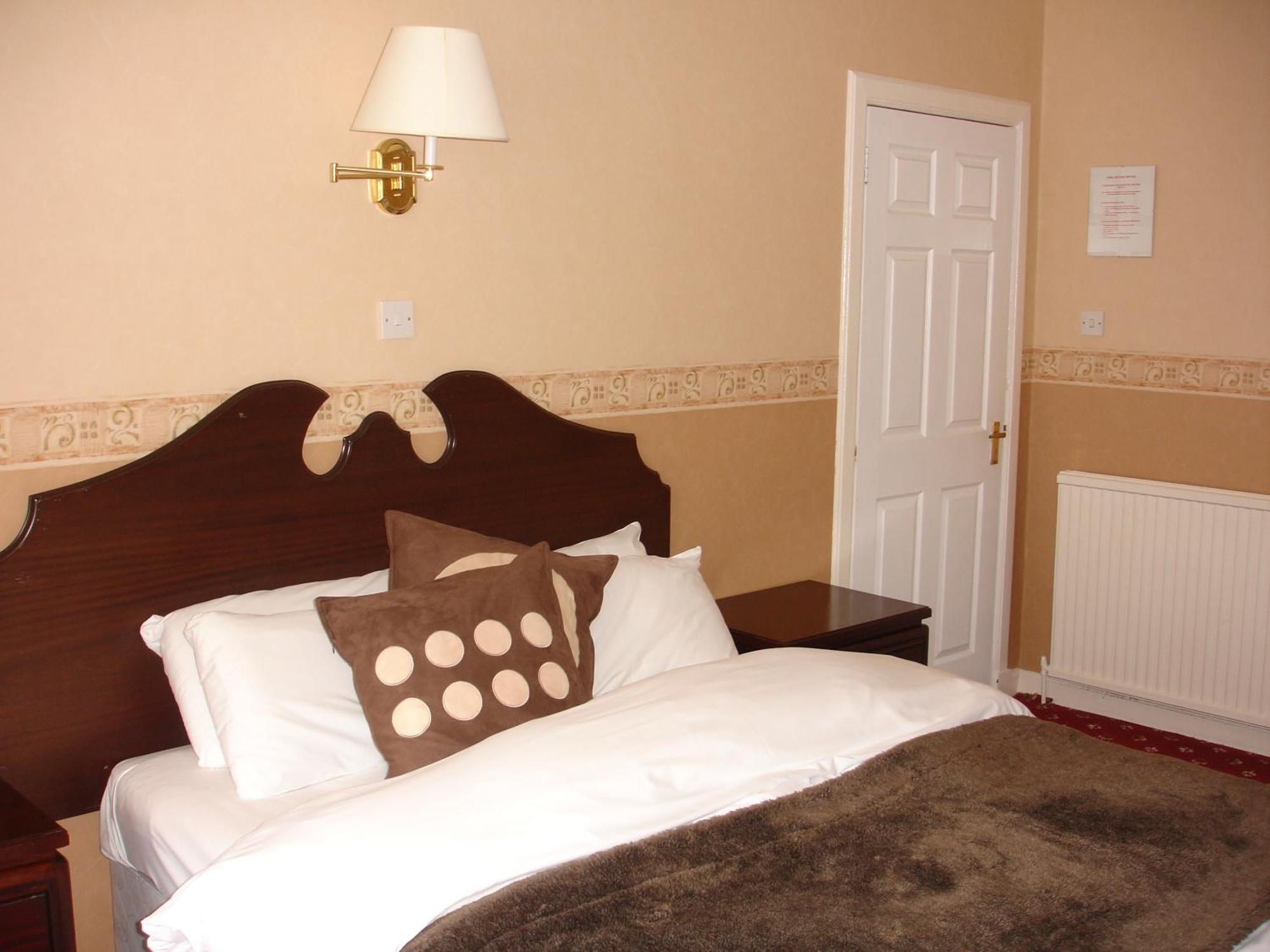 The Park Hotel Dunoon Exterior photo