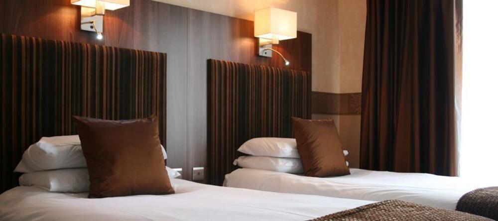 The Park Hotel Dunoon Exterior photo