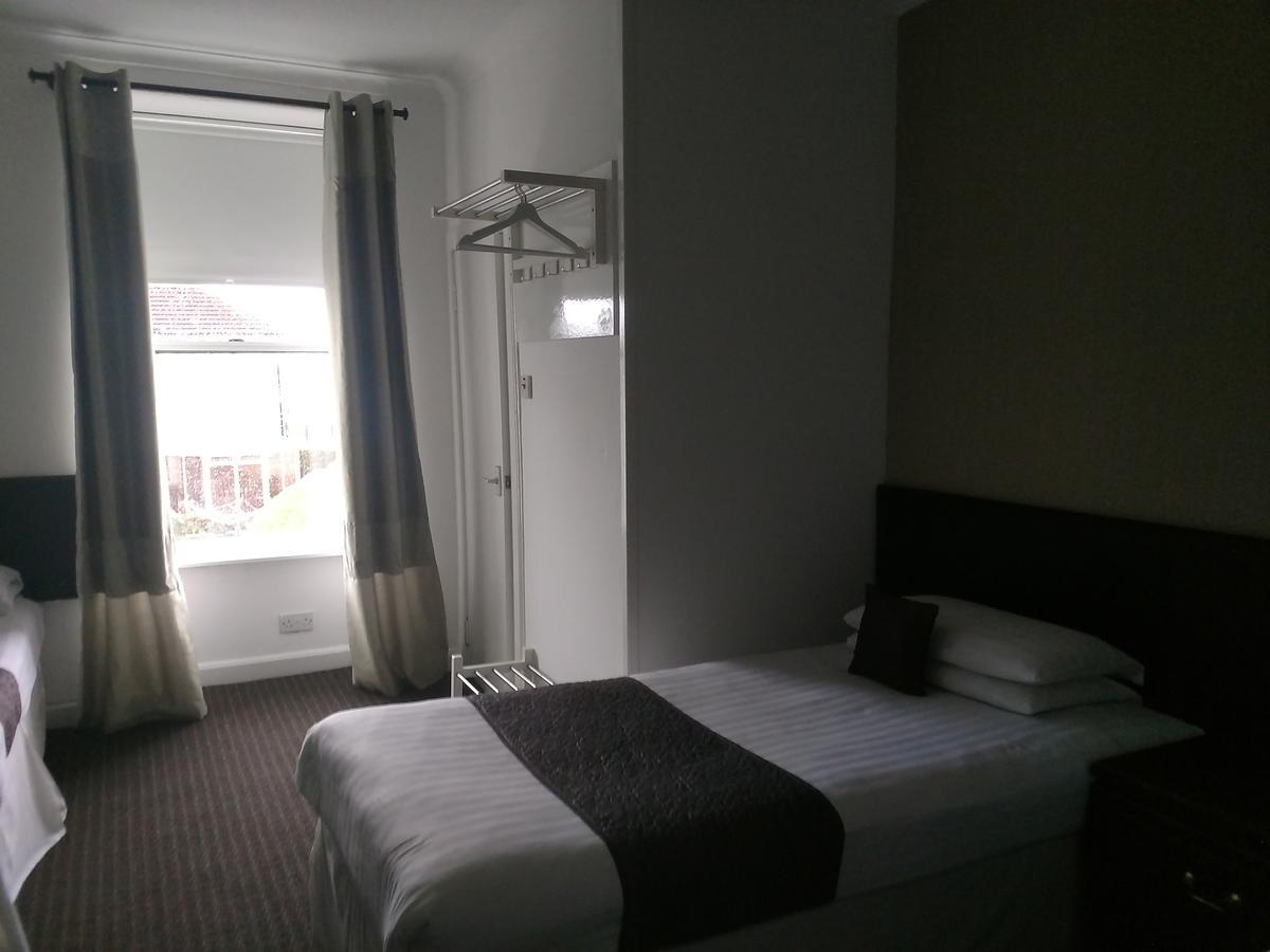 The Park Hotel Dunoon Exterior photo